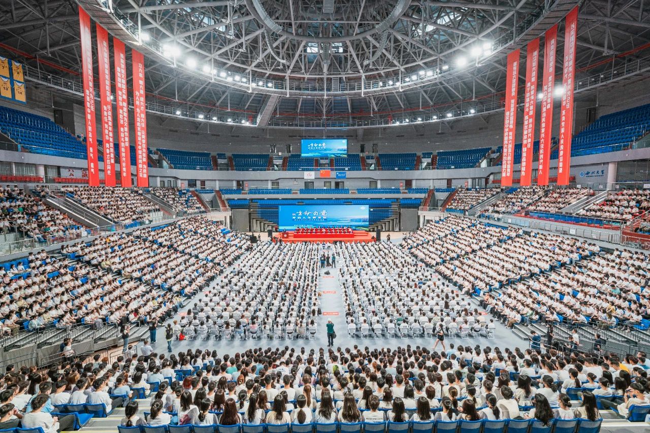 自从7月我签发了第一份录取通知书以来